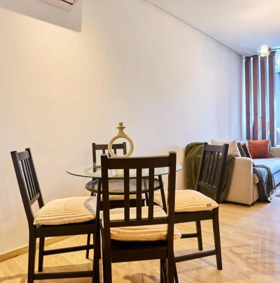 Casablanca Maarif Apartment