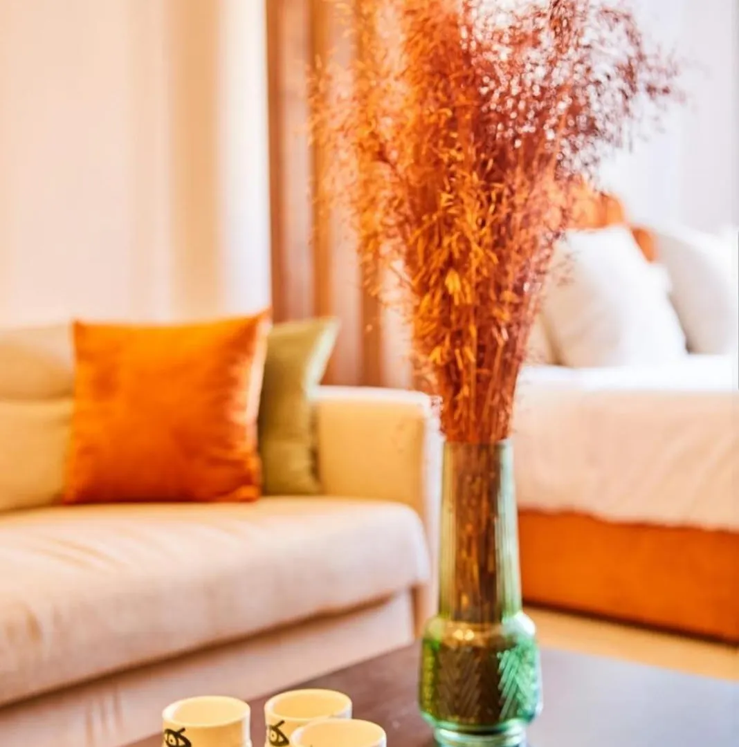 Casablanca Maarif Apartment