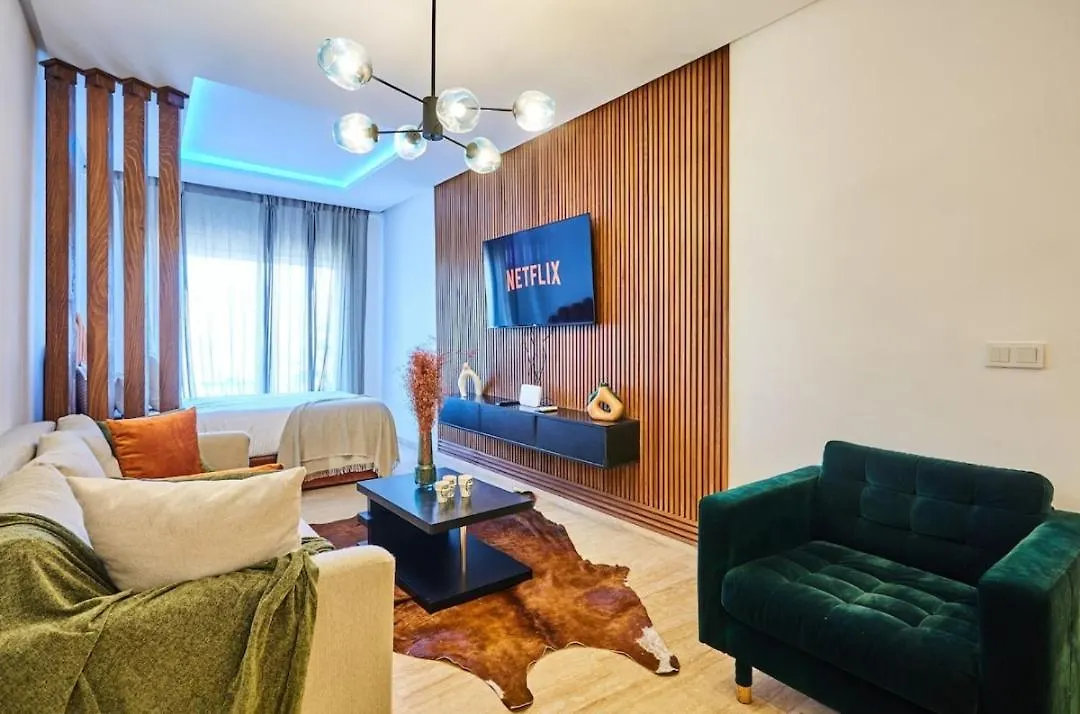 Casablanca Maarif Apartment