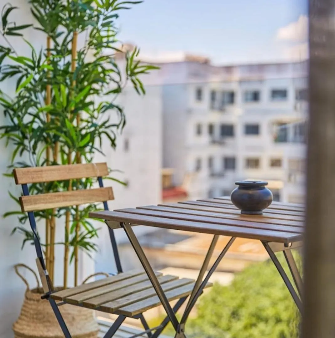 Casablanca Maarif Apartment Morocco